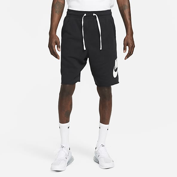 Nike shorts black mens best sale